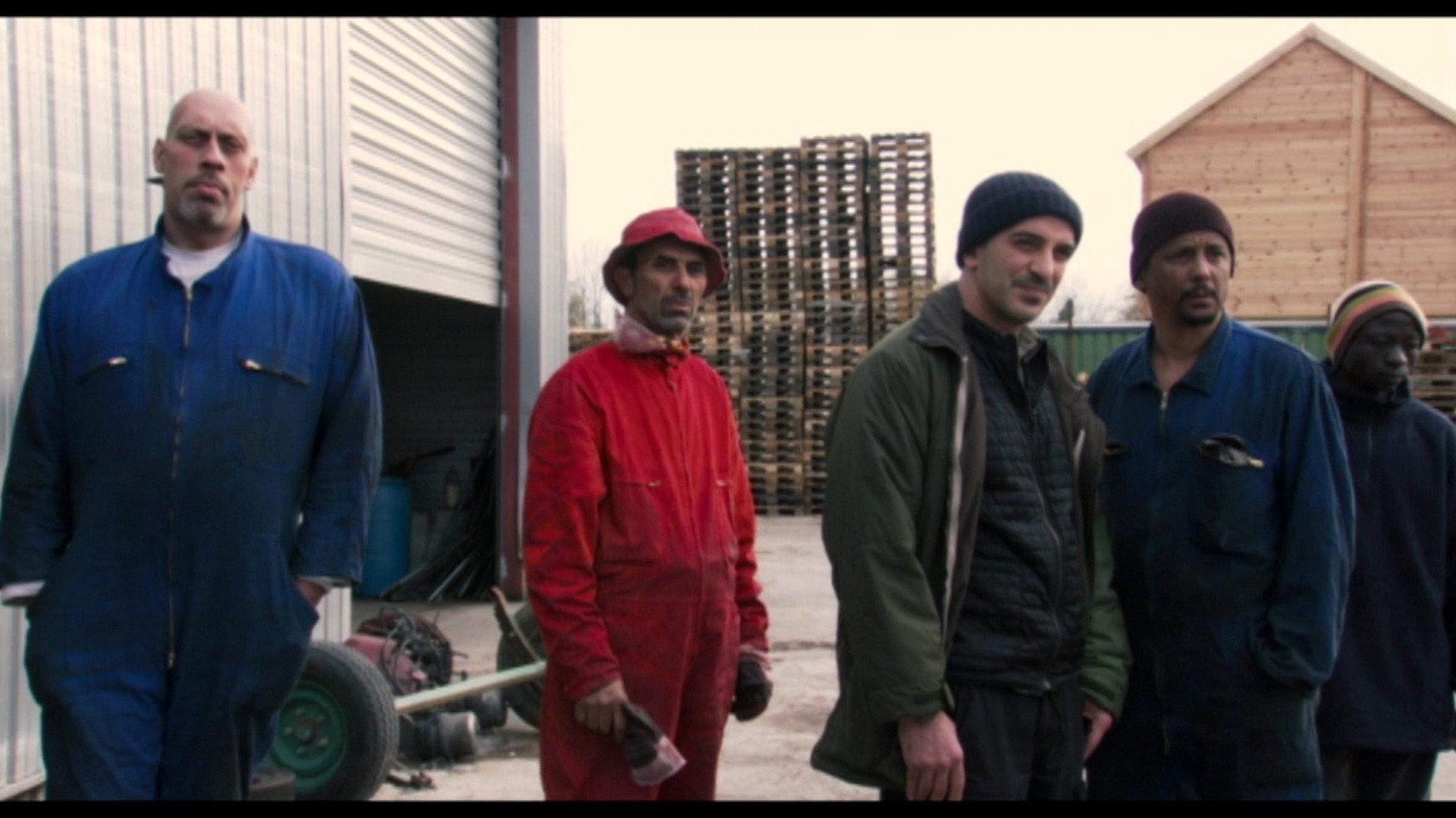 Dernier maquis 2008 movie scene