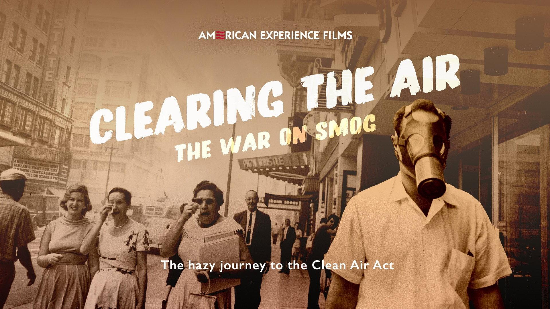 Clearing the Air: The War on Smog 2025 movie scene