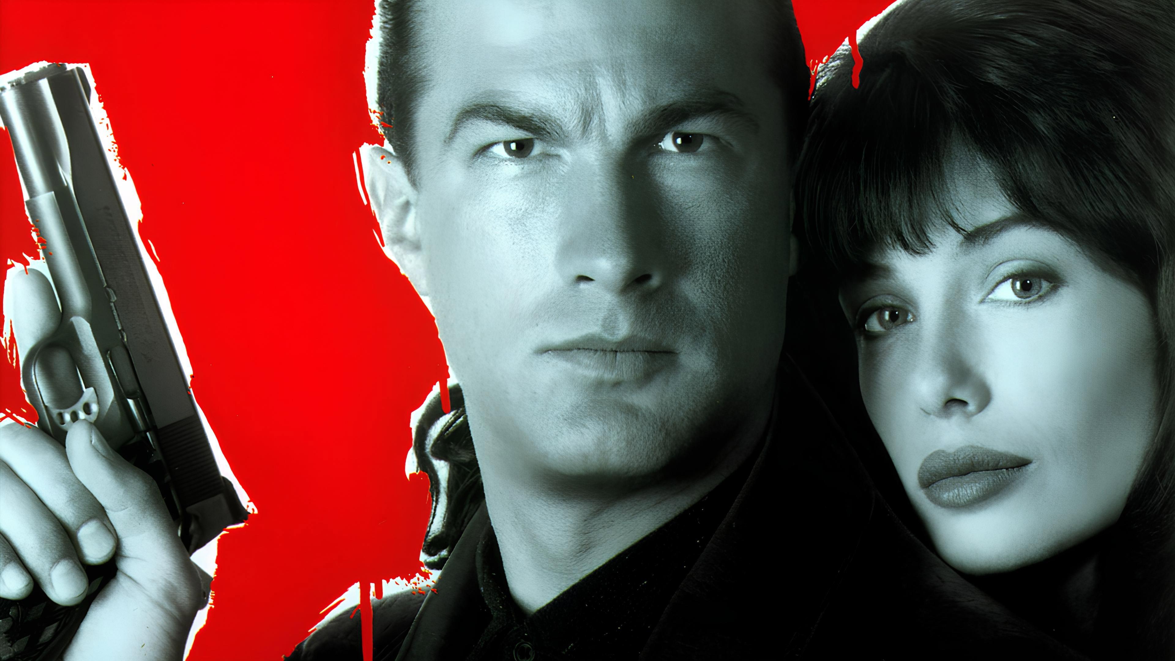 Hard to Kill 1990 movie scene
