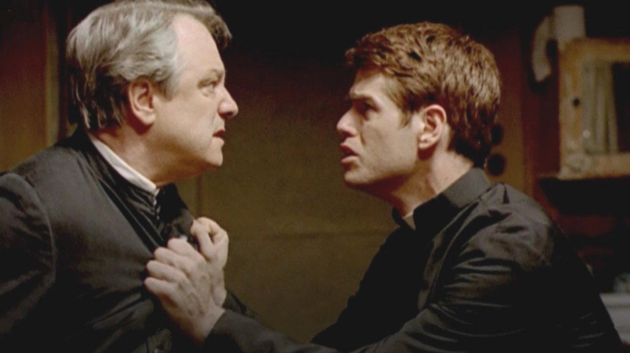 The Hands 2006 movie scene
