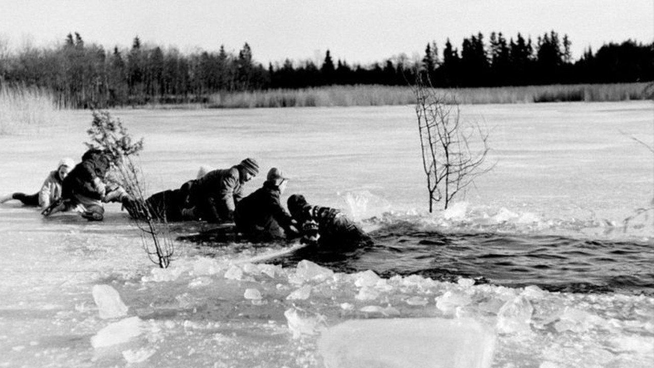The Children of Bullerbyn Village 1960 movie scene