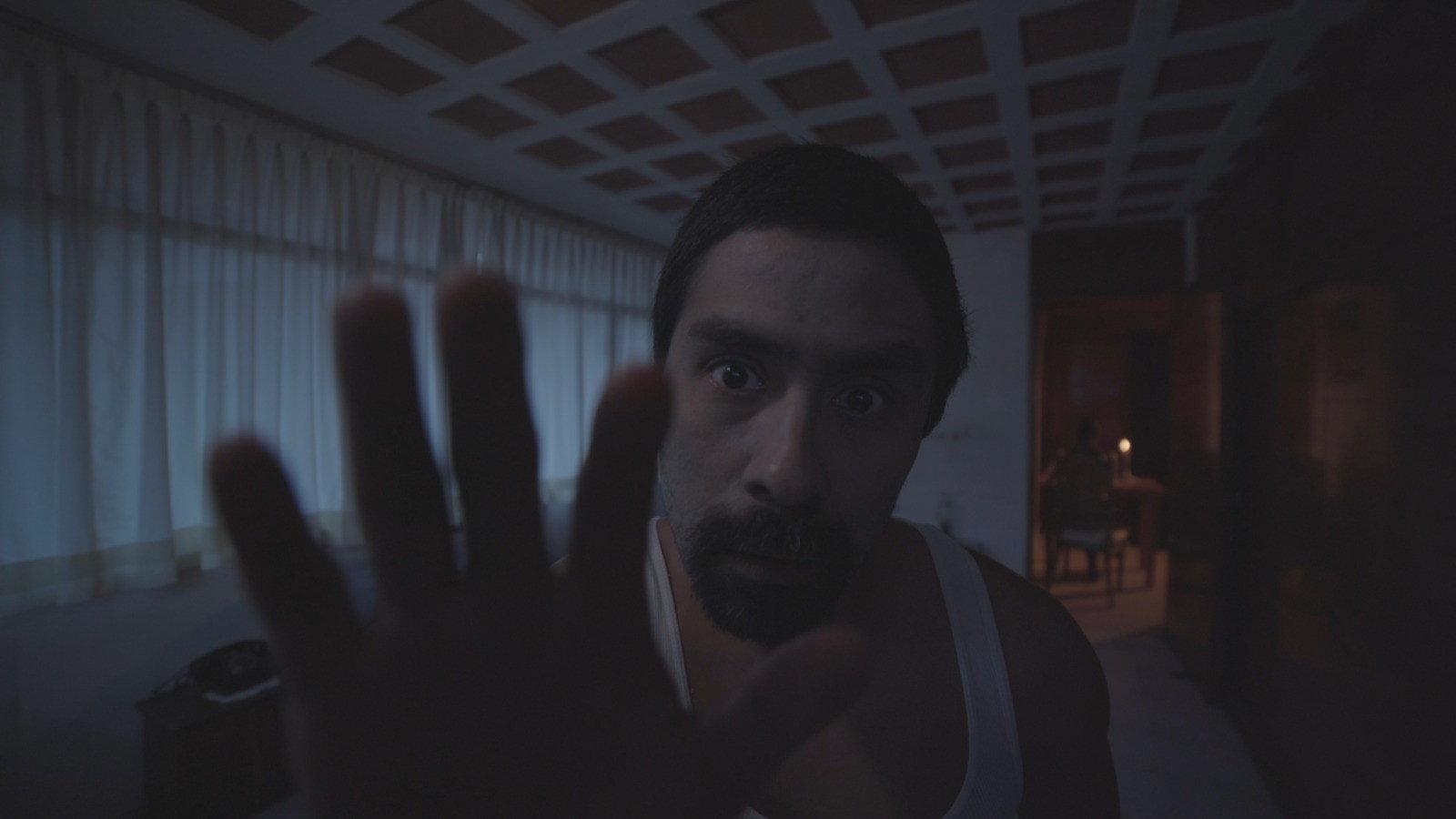 Deja correr mi sangre 2023 movie scene