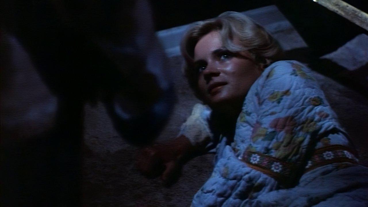 The Demon 1981 movie scene