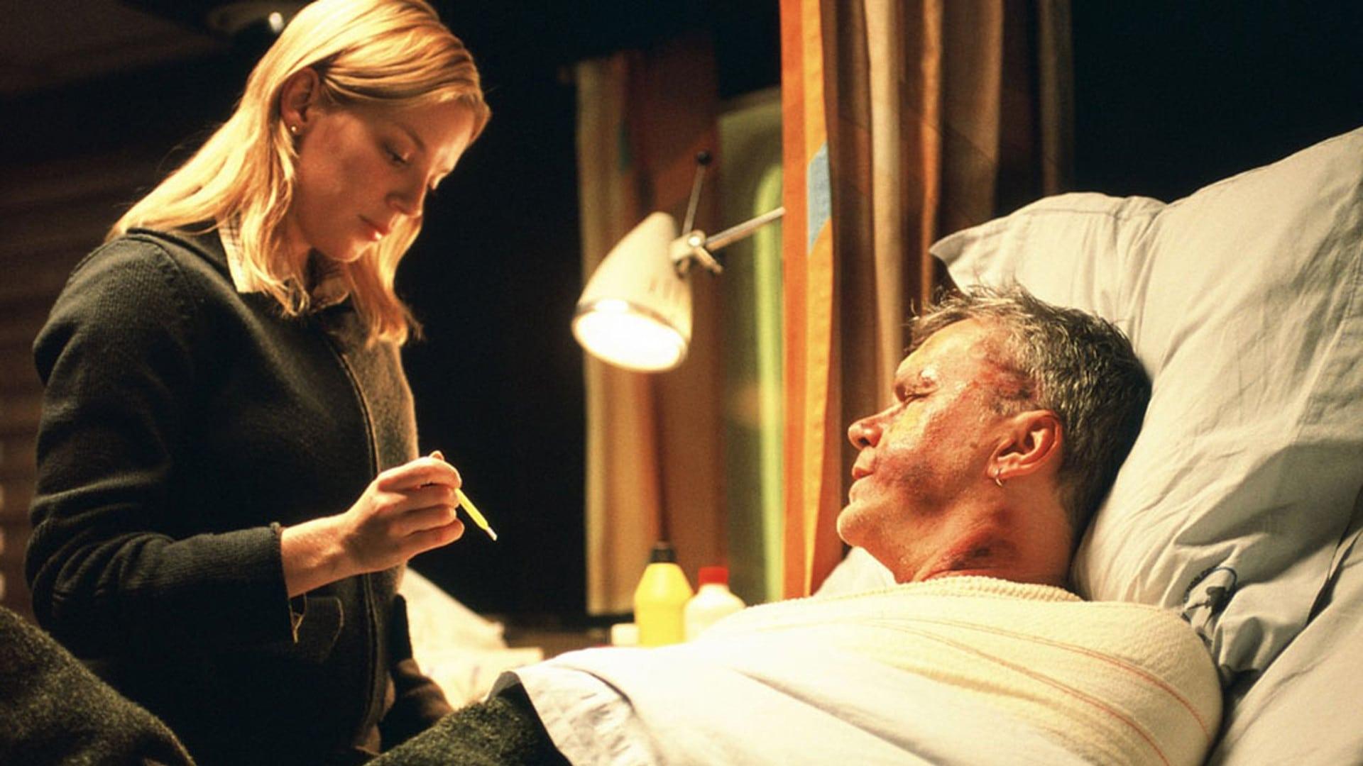 The Secret Life of Words 2005 movie scene