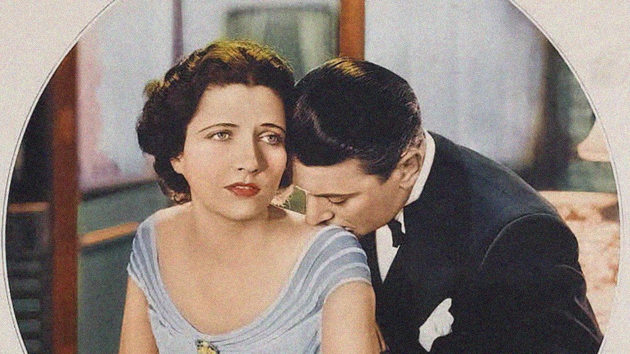 The Keyhole 1933 movie scene