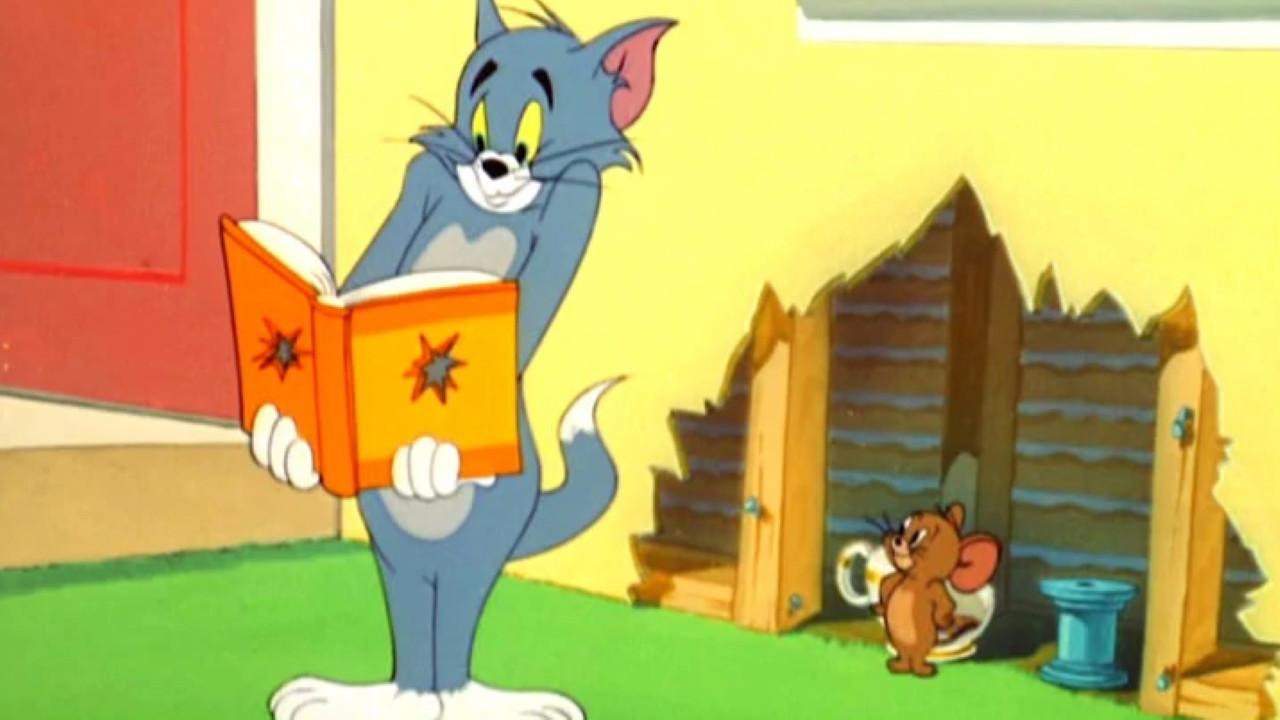 Life with Tom 1953 movie scene