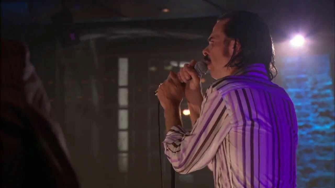 Nick Cave & The Bad Seeds: BBC Four Sessions 2008 movie scene