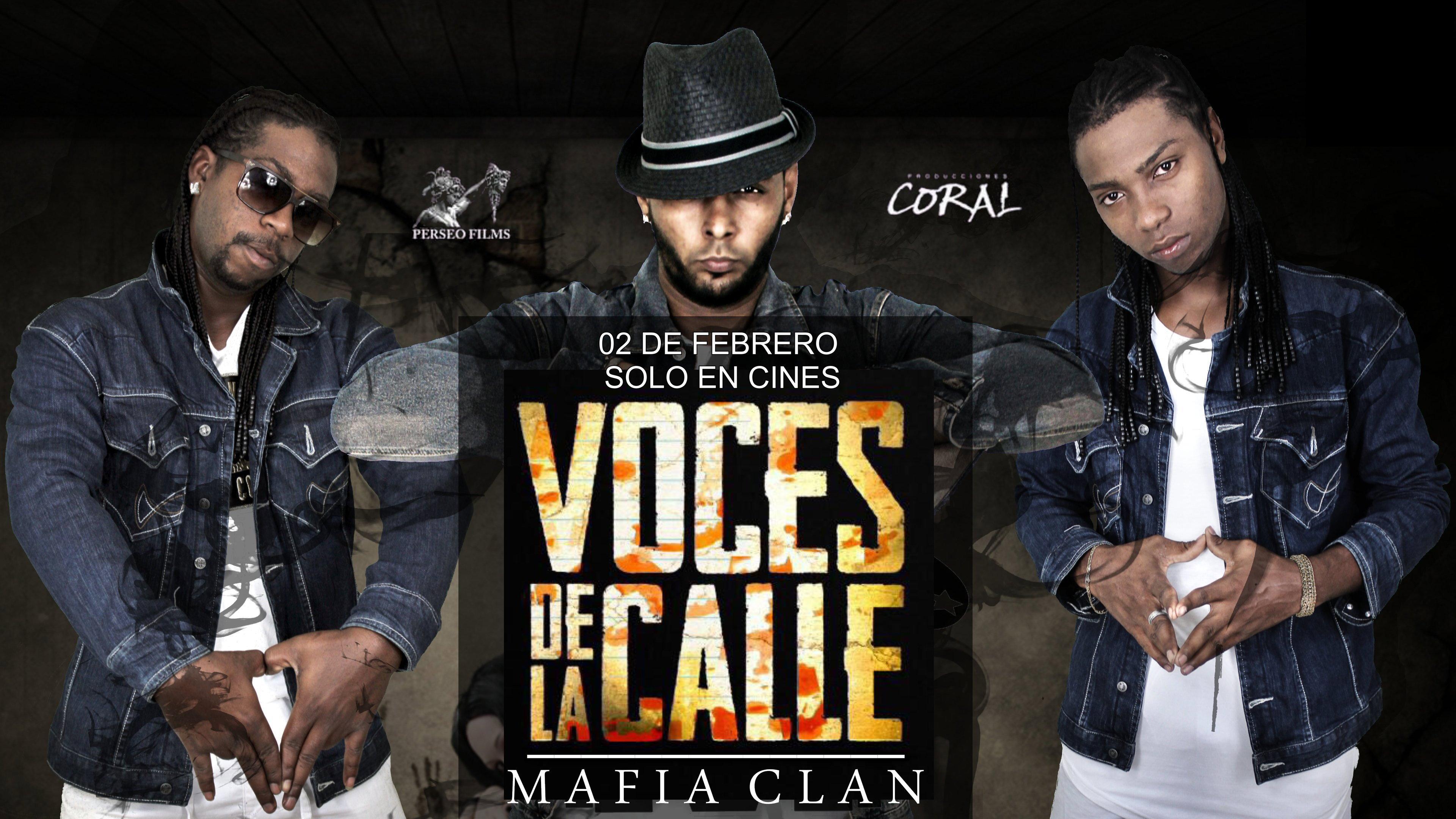 Voces de la Calle 2018 movie scene