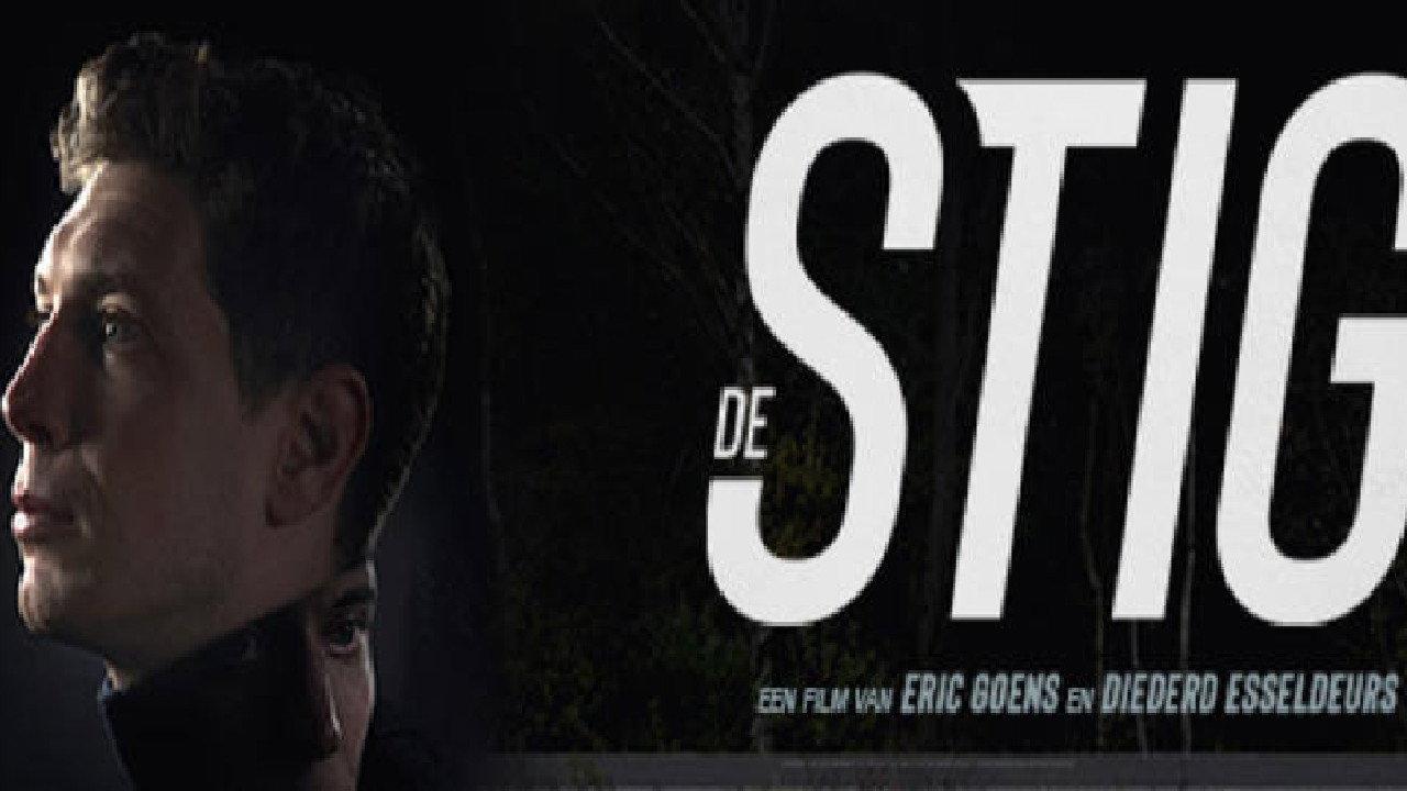 The Stig 2020 movie scene