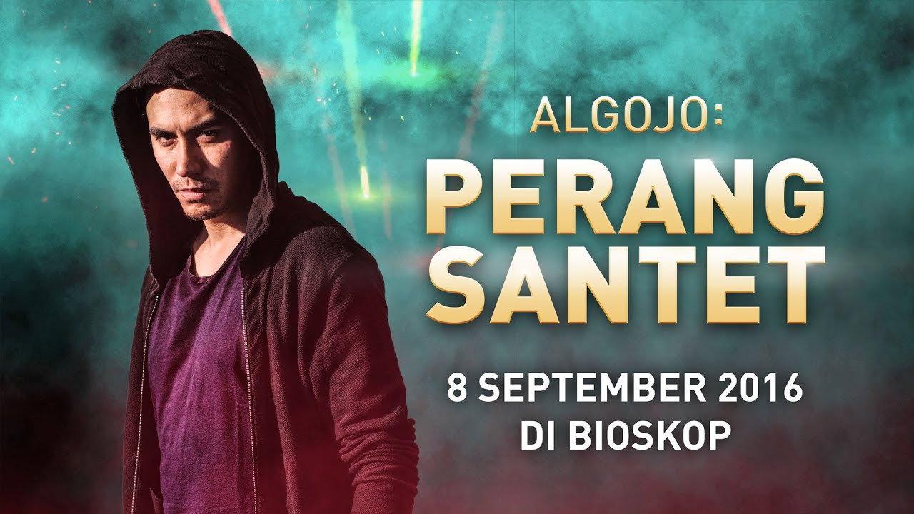 Algojo: Perang Santet 2016 movie scene