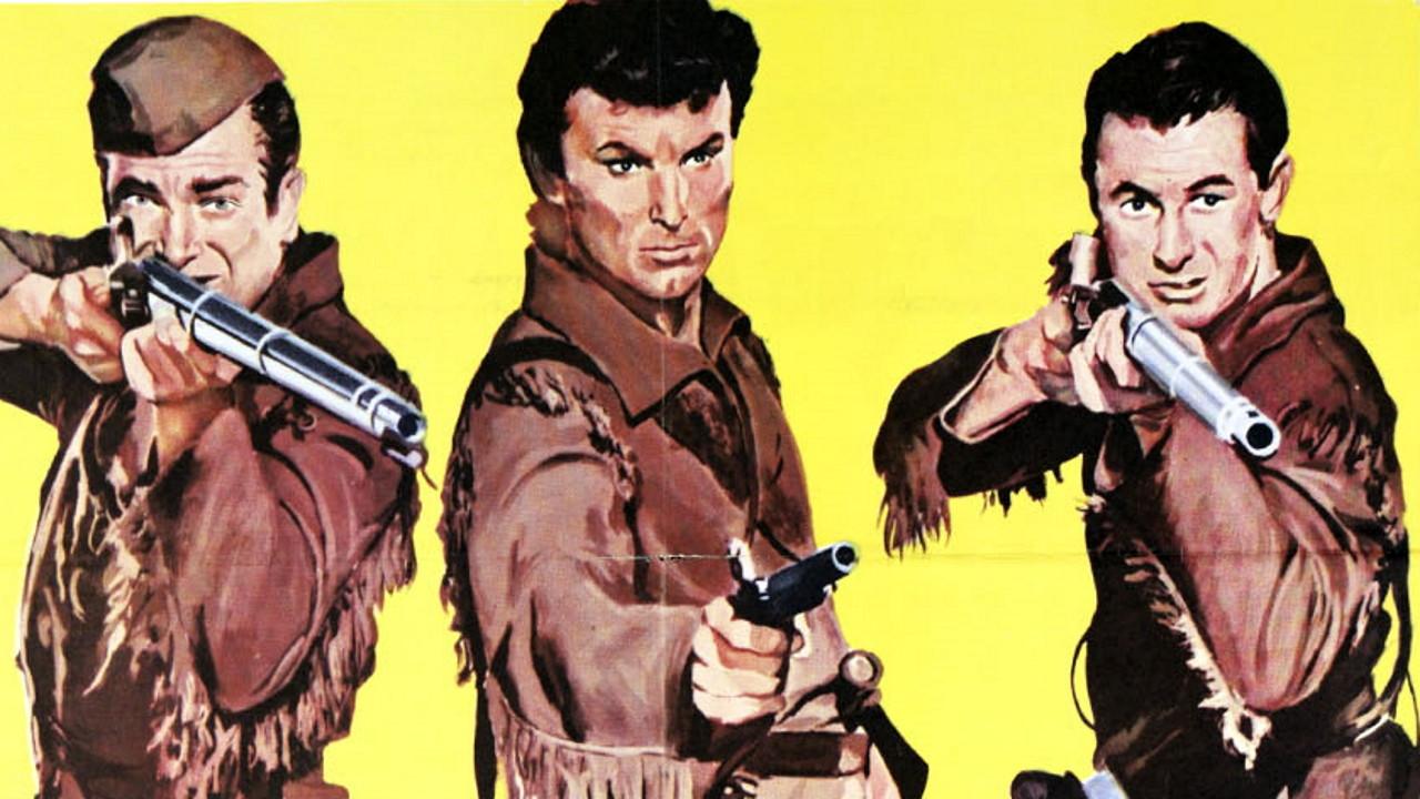 Mission of Danger 1960 movie scene