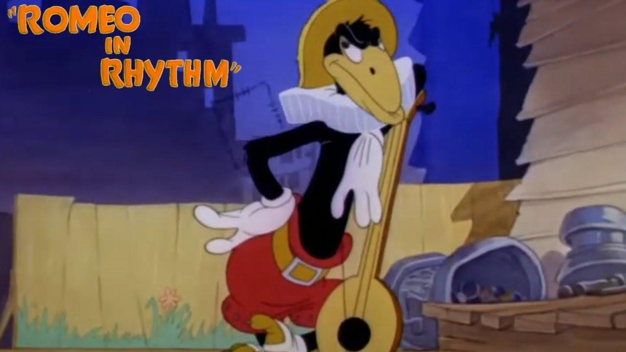Romeo in Rhythm 1940 movie scene