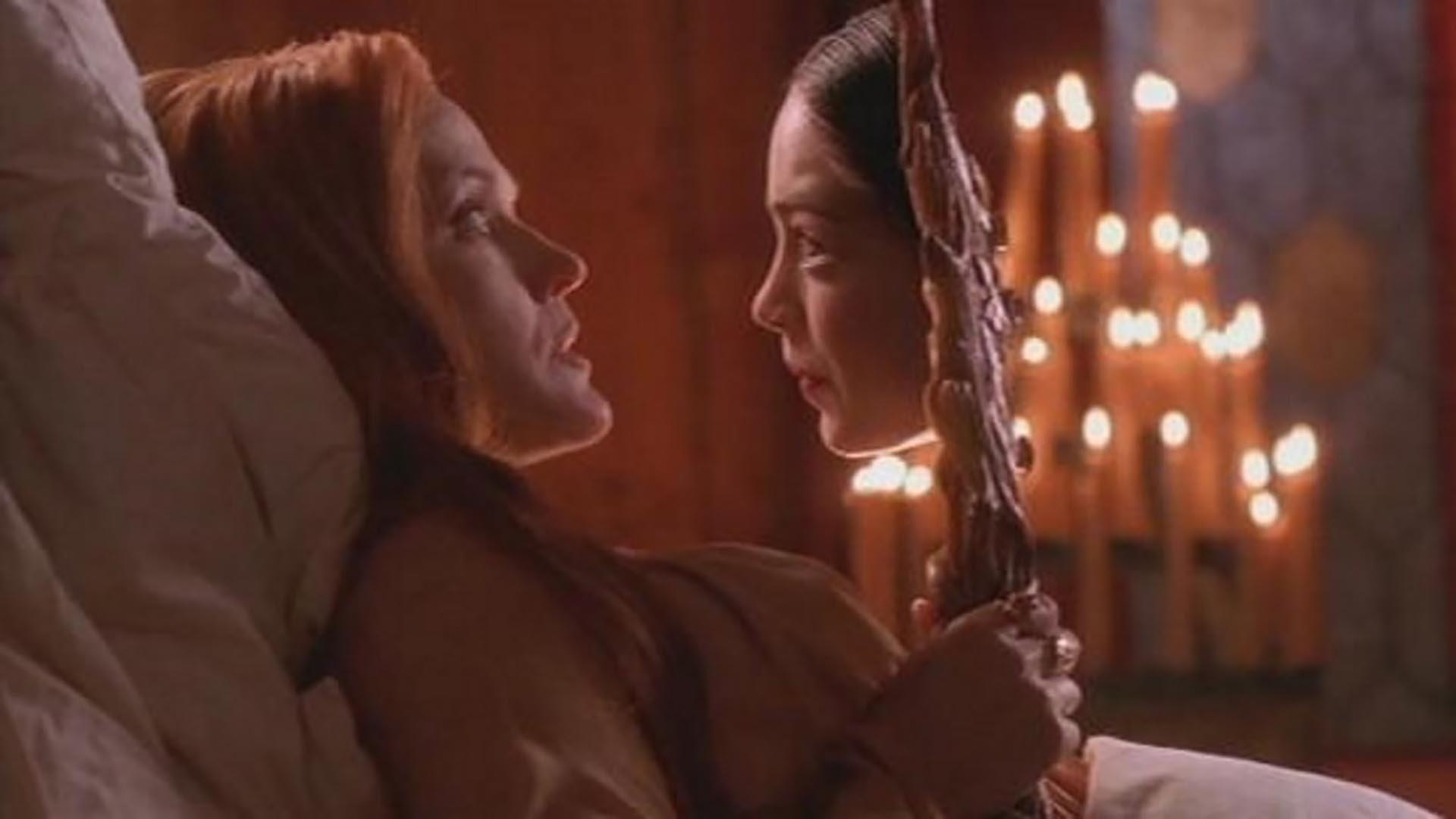 Snow White 2001 movie scene