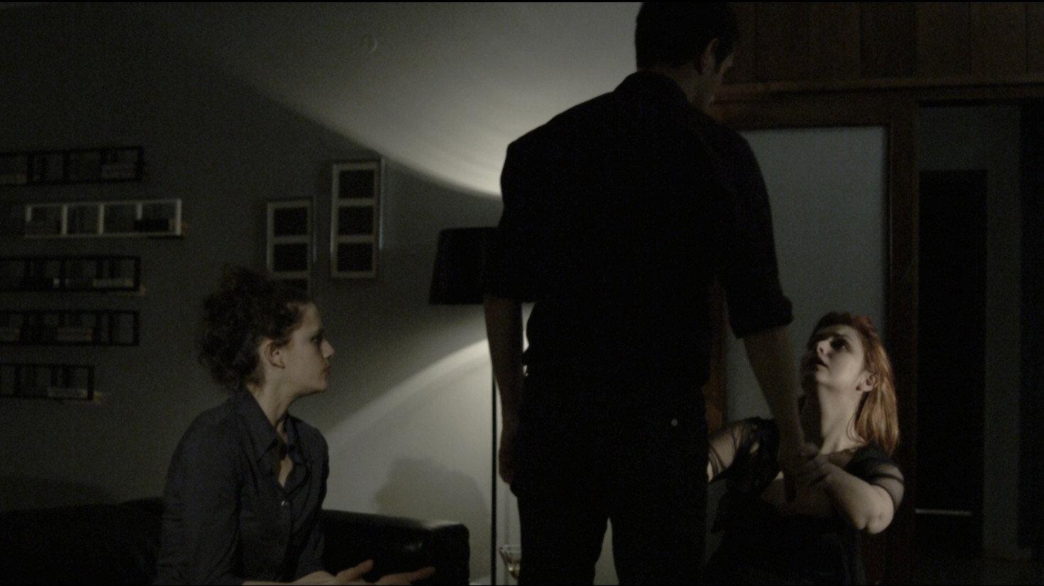 The Monsters Dinner 2011 movie scene