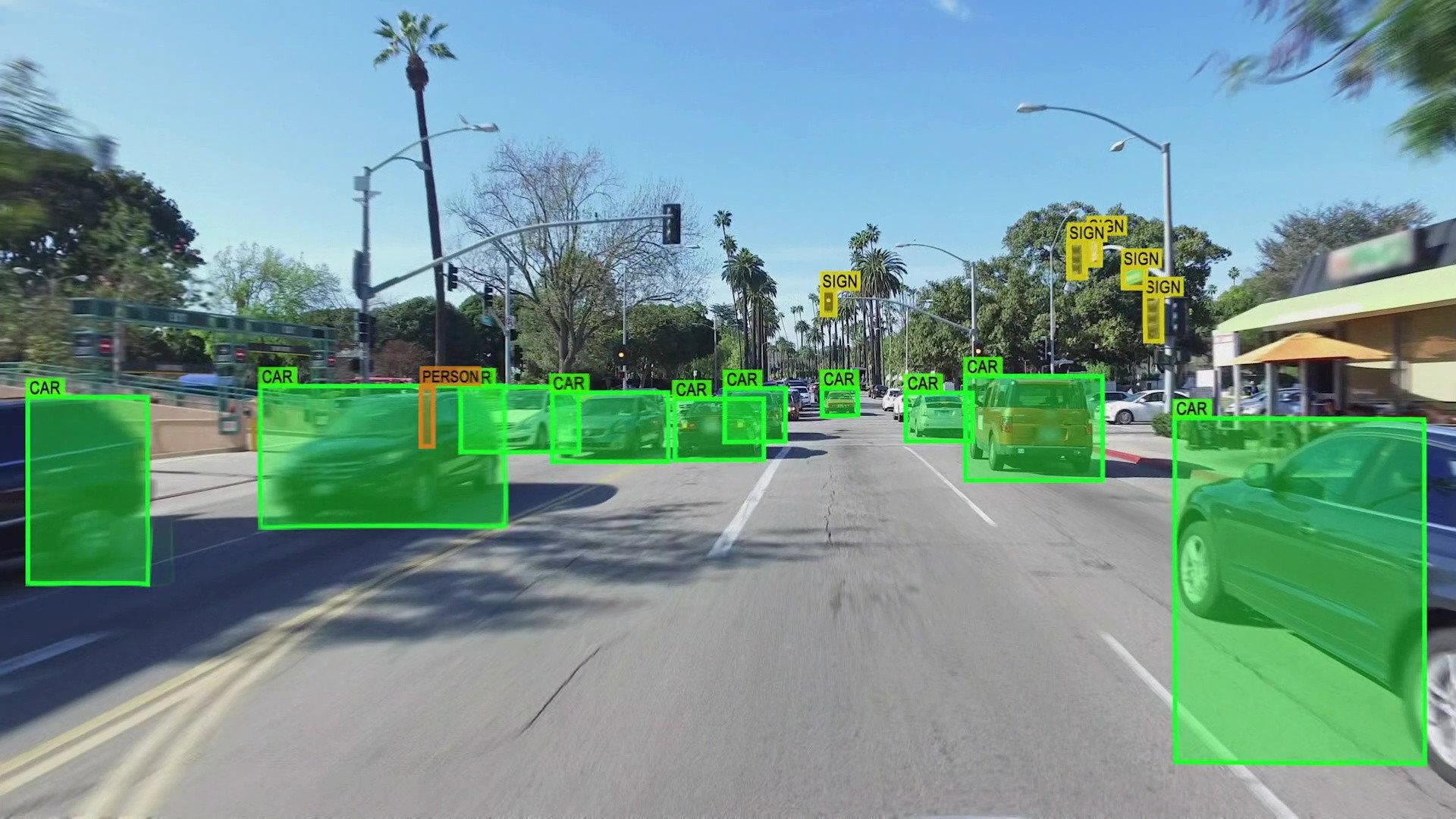 This Is A.I. 2018 movie scene