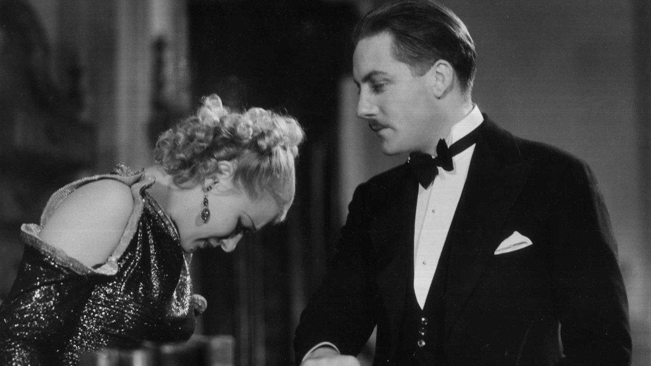 On Secret Service 1933 movie scene