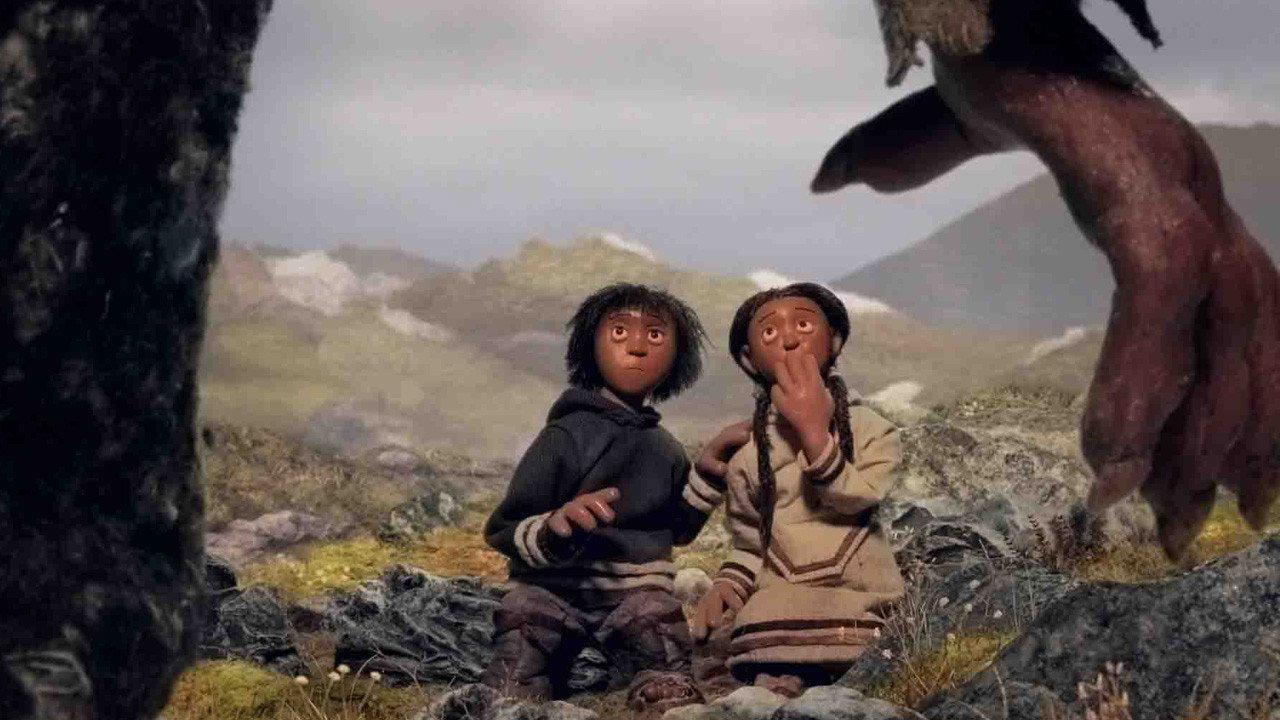 The Amautalik 2014 movie scene