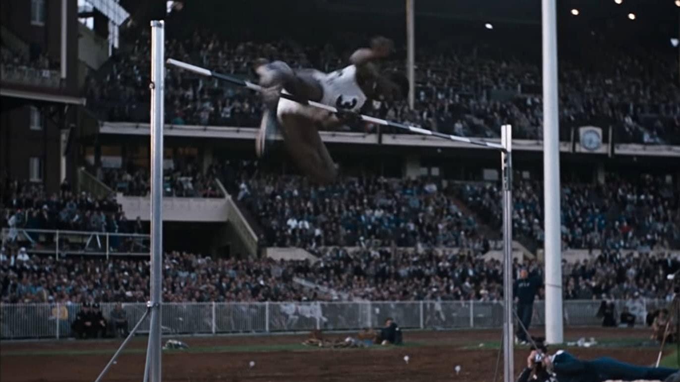 The Melbourne Rendezvous 1957 movie scene