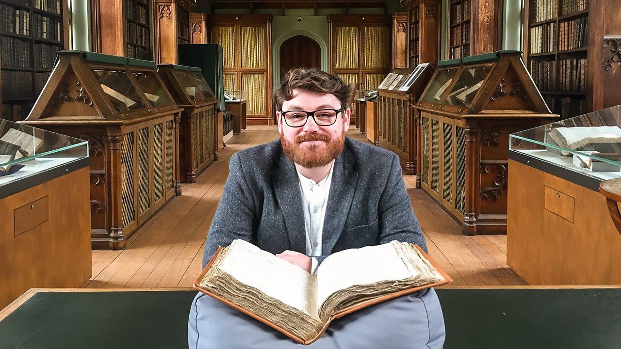 Scuffles, Swagger and Shakespeare: The Hidden Story of English 2019 movie scene