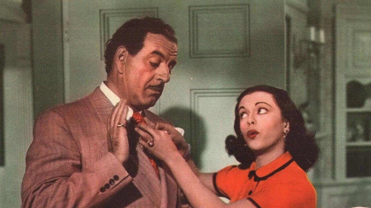 Havana Rose 1951 movie scene