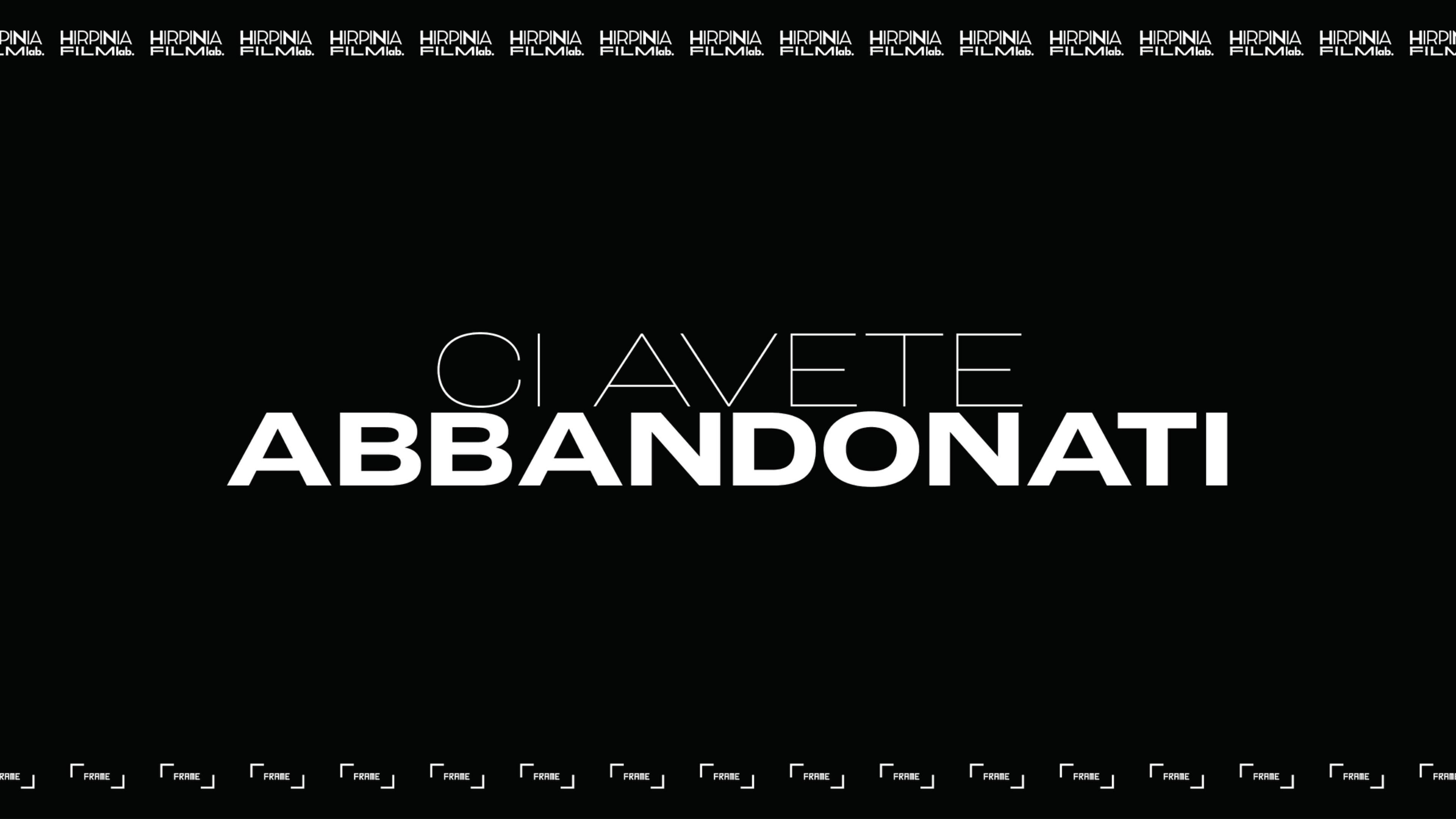 Ci Avete Abbandonati 2026 movie scene