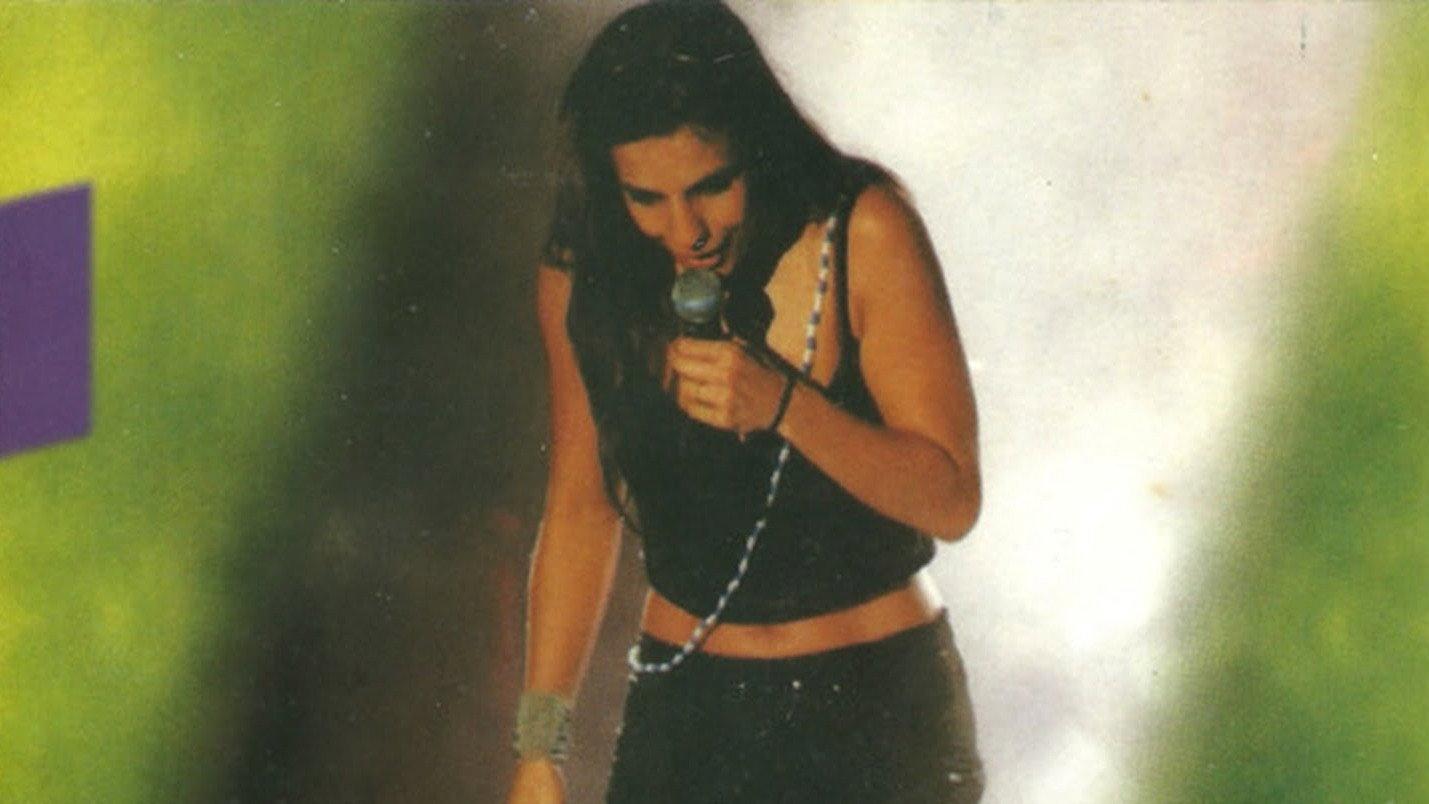 Banda Eva Ao Vivo 1997 movie scene