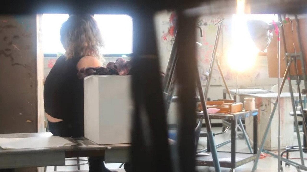 90 Second Study 2025 movie scene