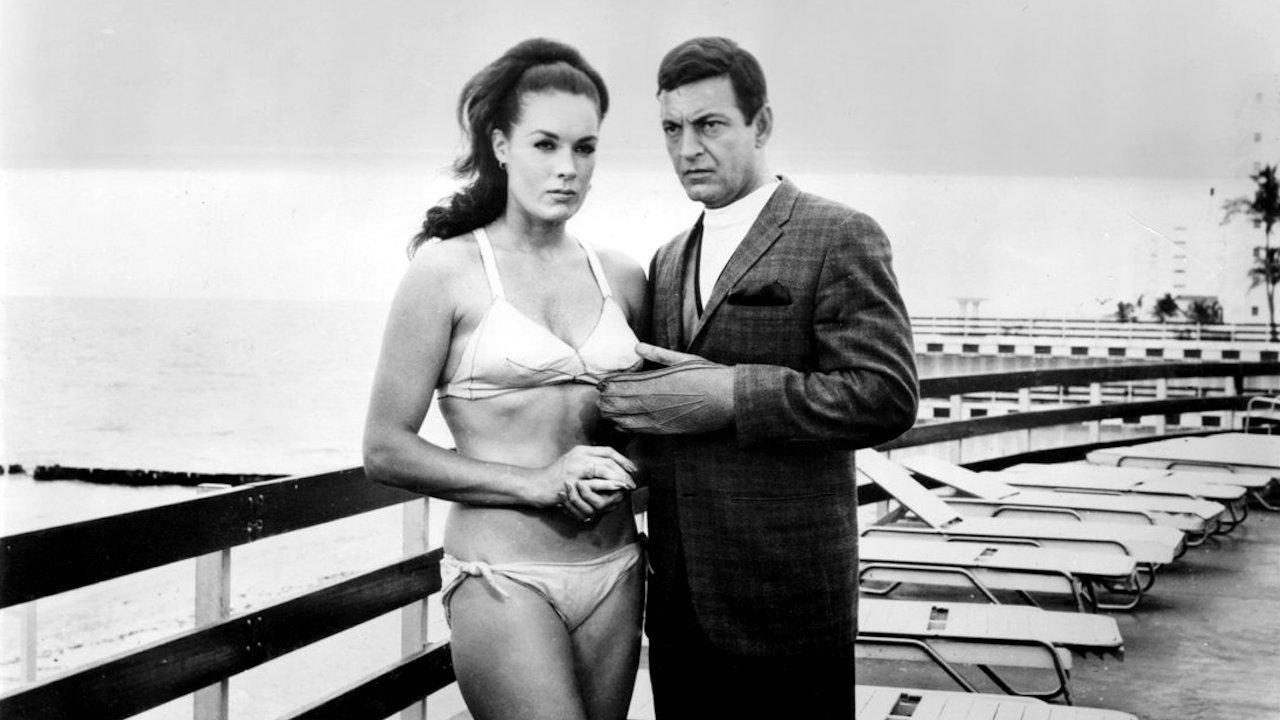 Danger...! Women in Action 1969 movie scene