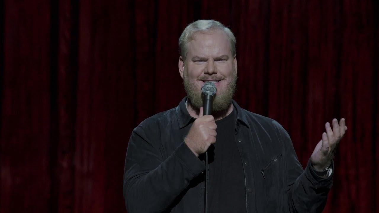 Jim Gaffigan: Noble Ape 2018 movie scene