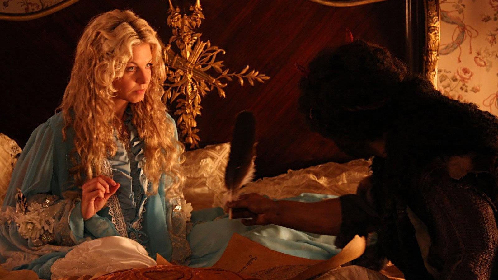 The Devil's Bride 2011 movie scene