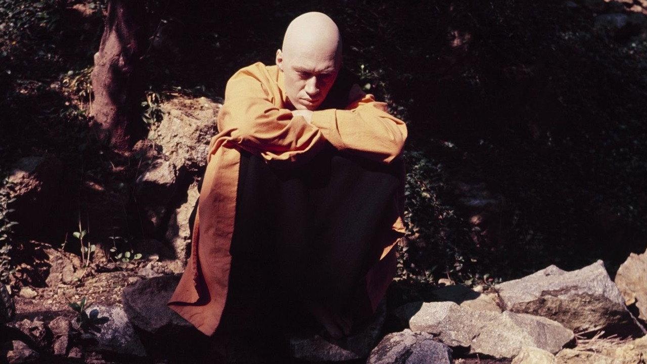 Kung Fu: The Way of the Tiger, the Sign of the Dragon 1972 movie scene
