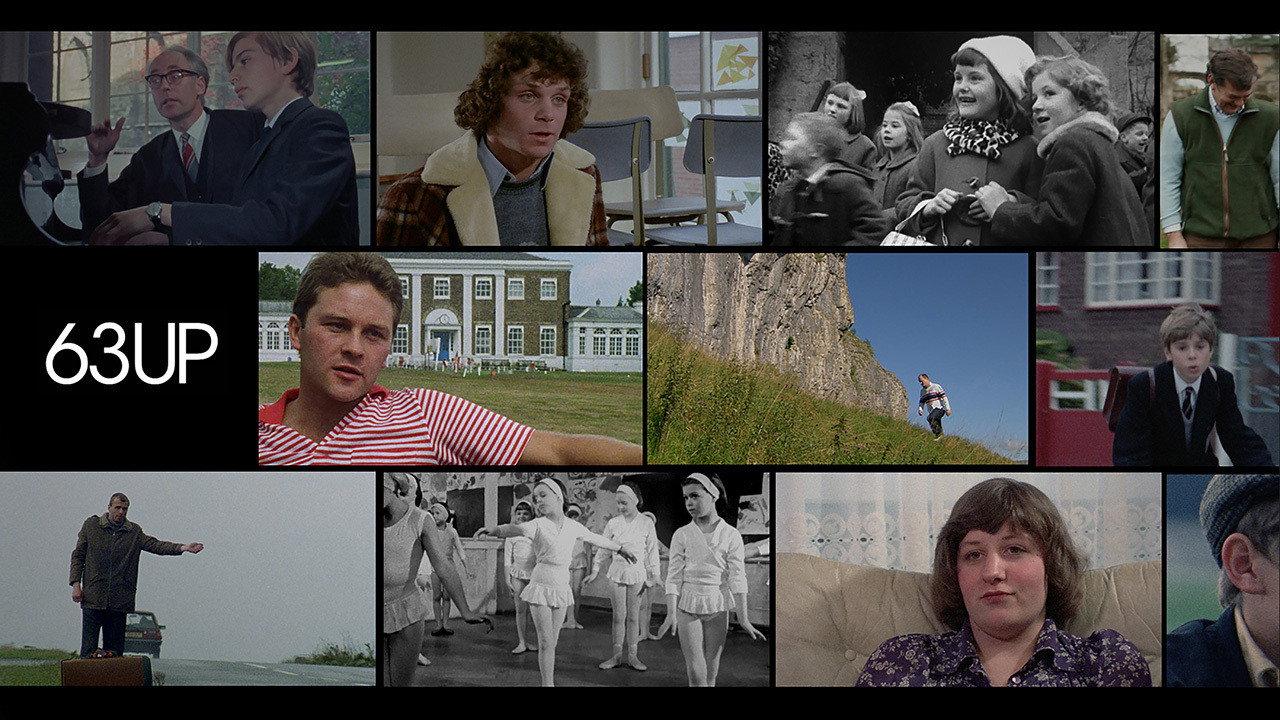 63 Up 2019 movie scene