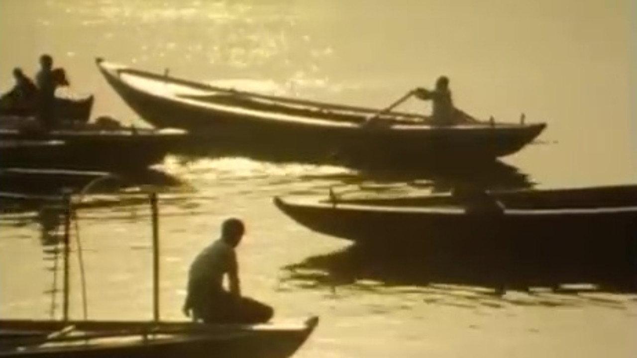Krishnamurti: With a Silent Mind 1990 movie scene