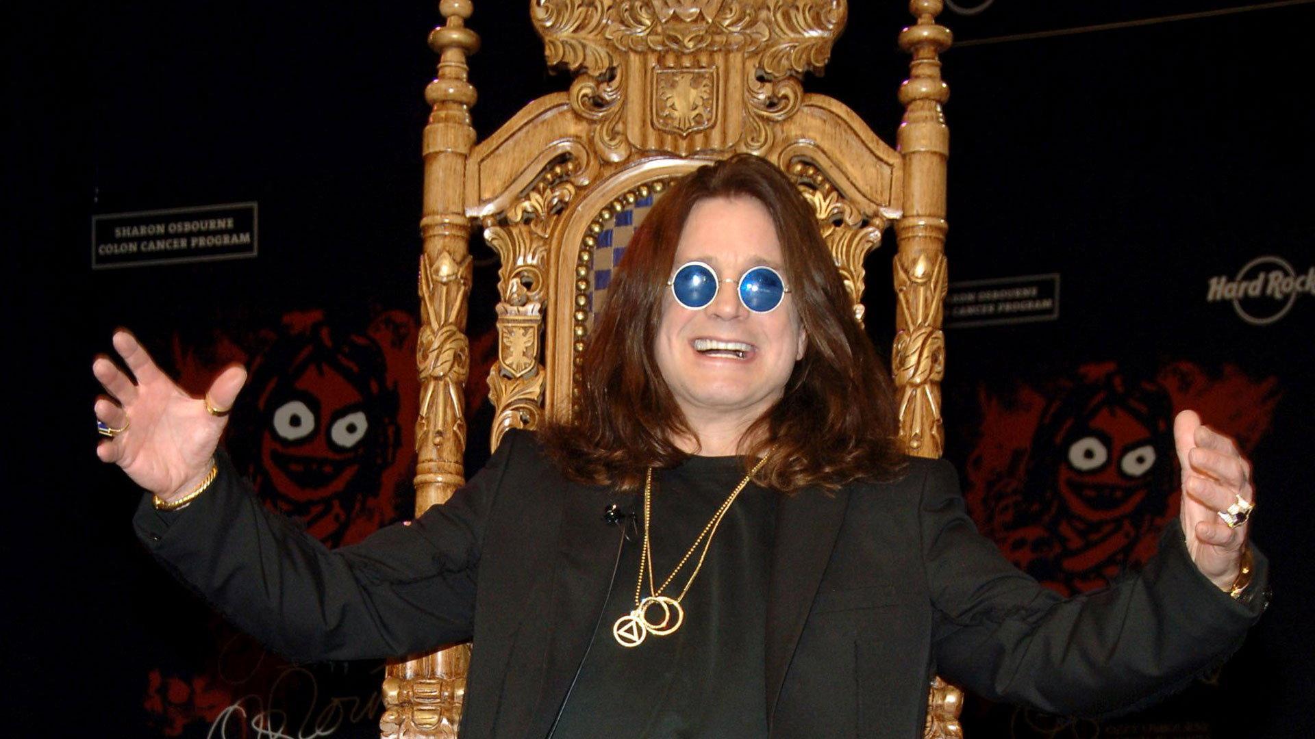 Ozzy Osbourne: The Prince Of F*?$!@# Darkness - (Unauthorized) 2002 movie scene