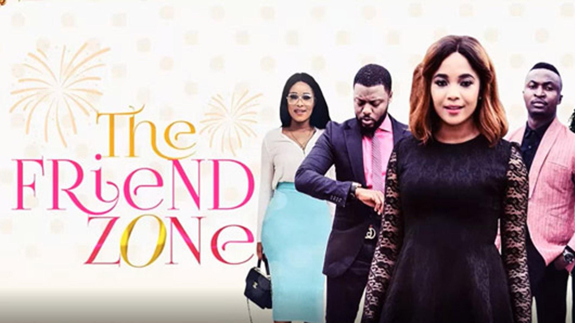 The Friend Zone 2017 movie scene