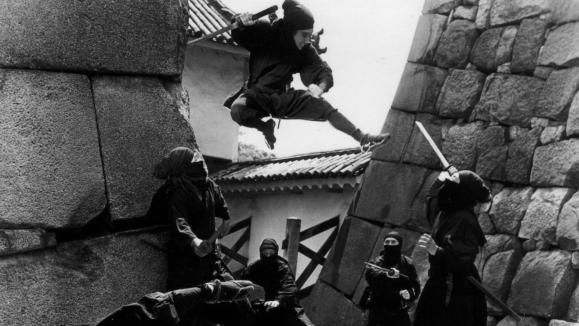 Shinobi No Mono 6: The Last Iga Spy 1965 movie scene