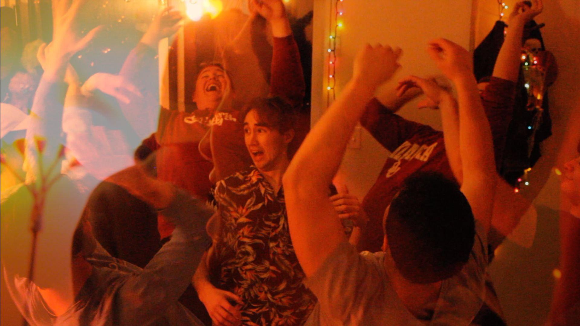 This Happens at Every Party... 2026 movie scene