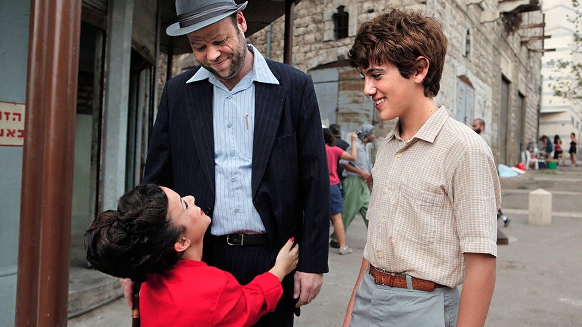 The Matchmaker 2010 movie scene