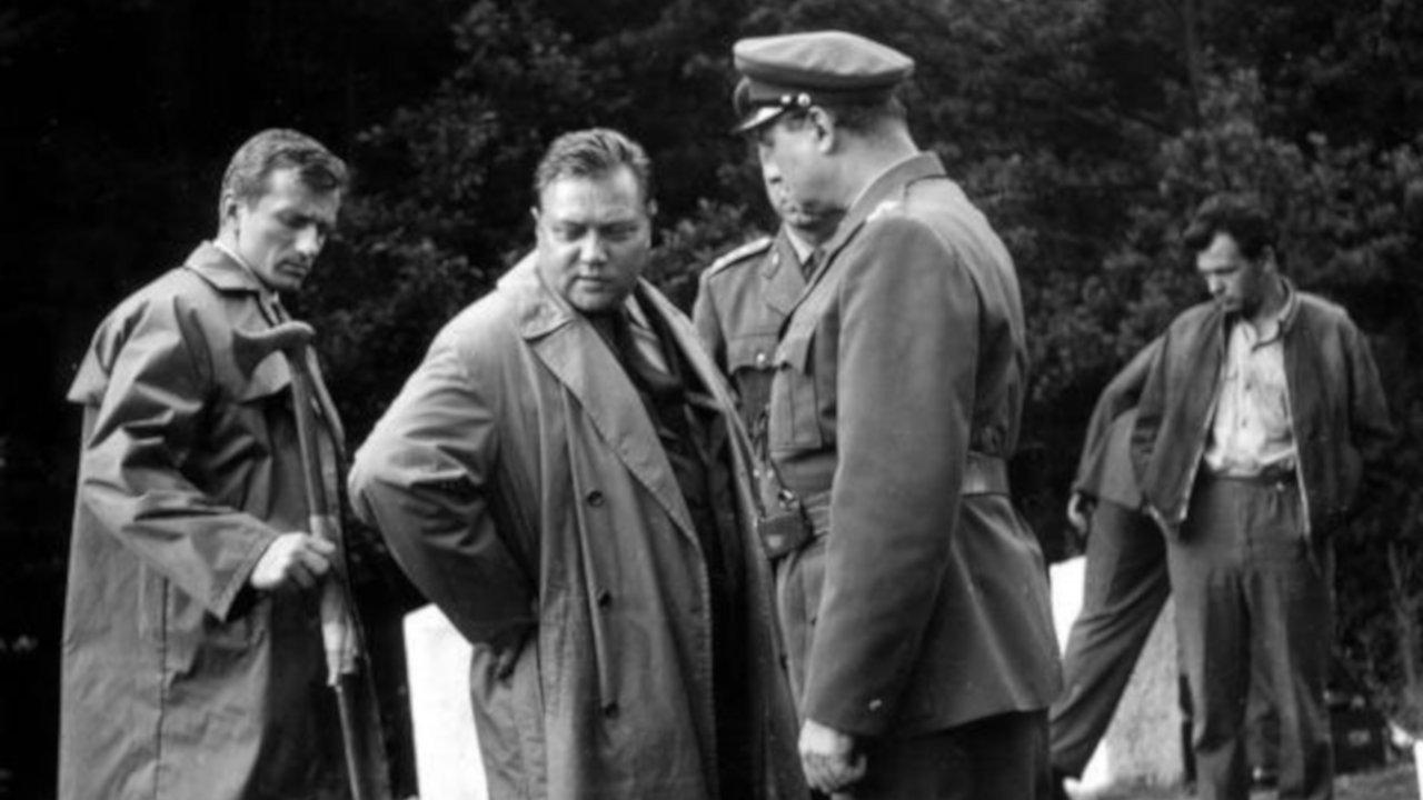 Fear 1964 movie scene