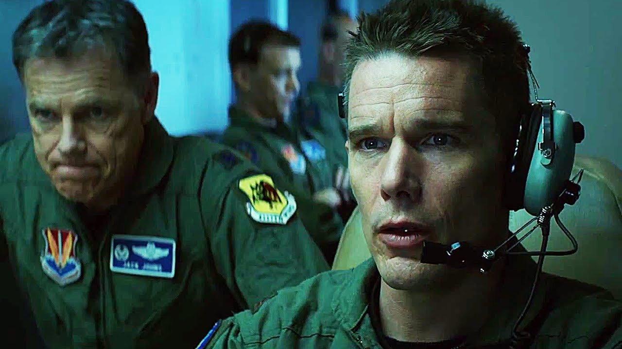 Good Kill 2015 movie scene