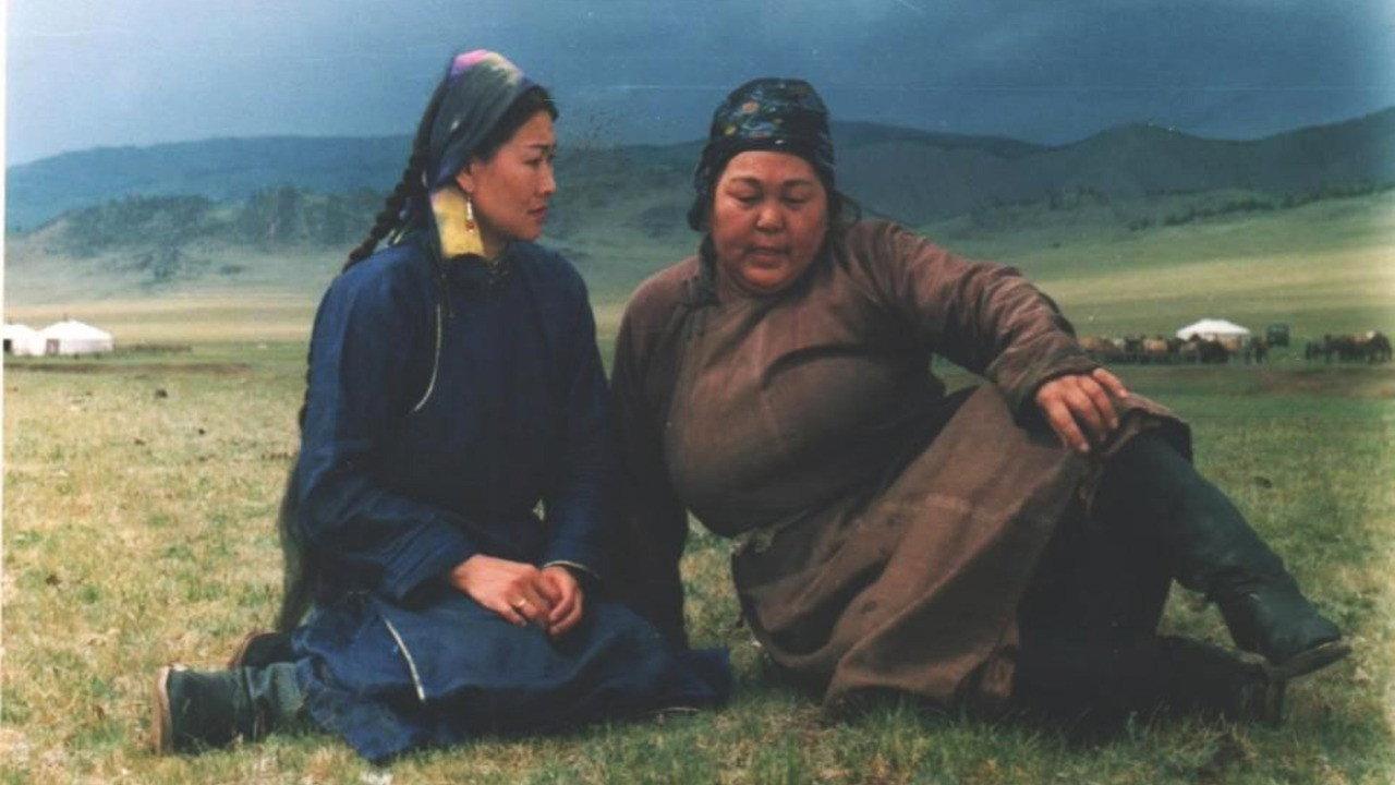 Teacher of New Scripts 1998 movie scene