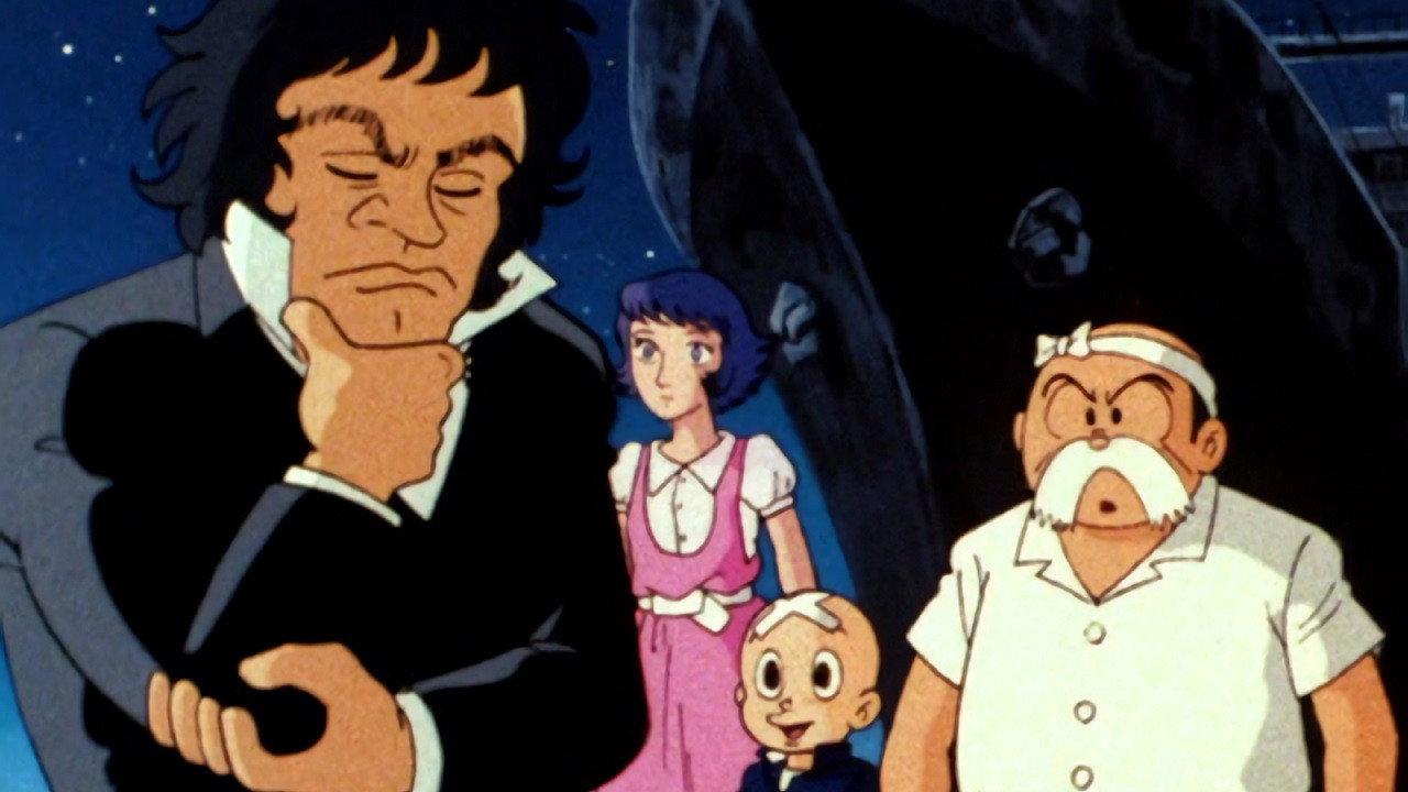 The Three-Eyed One: The Prince of Devil Island 1985 movie scene