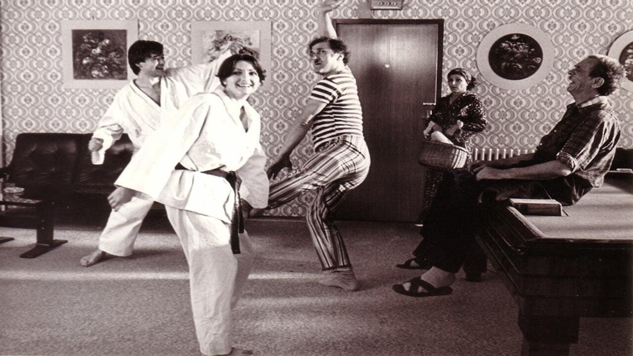 Shady Business 1981 movie scene