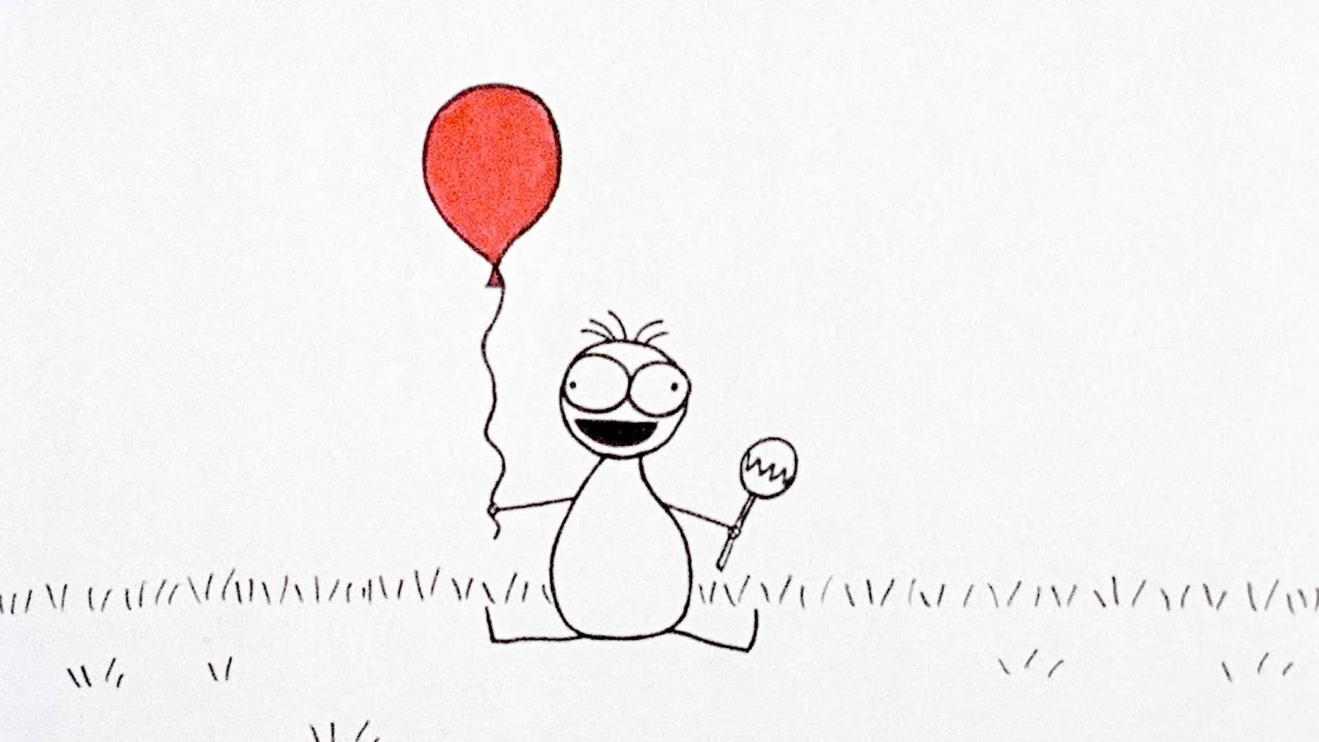 Billy's Balloon 1998 movie scene