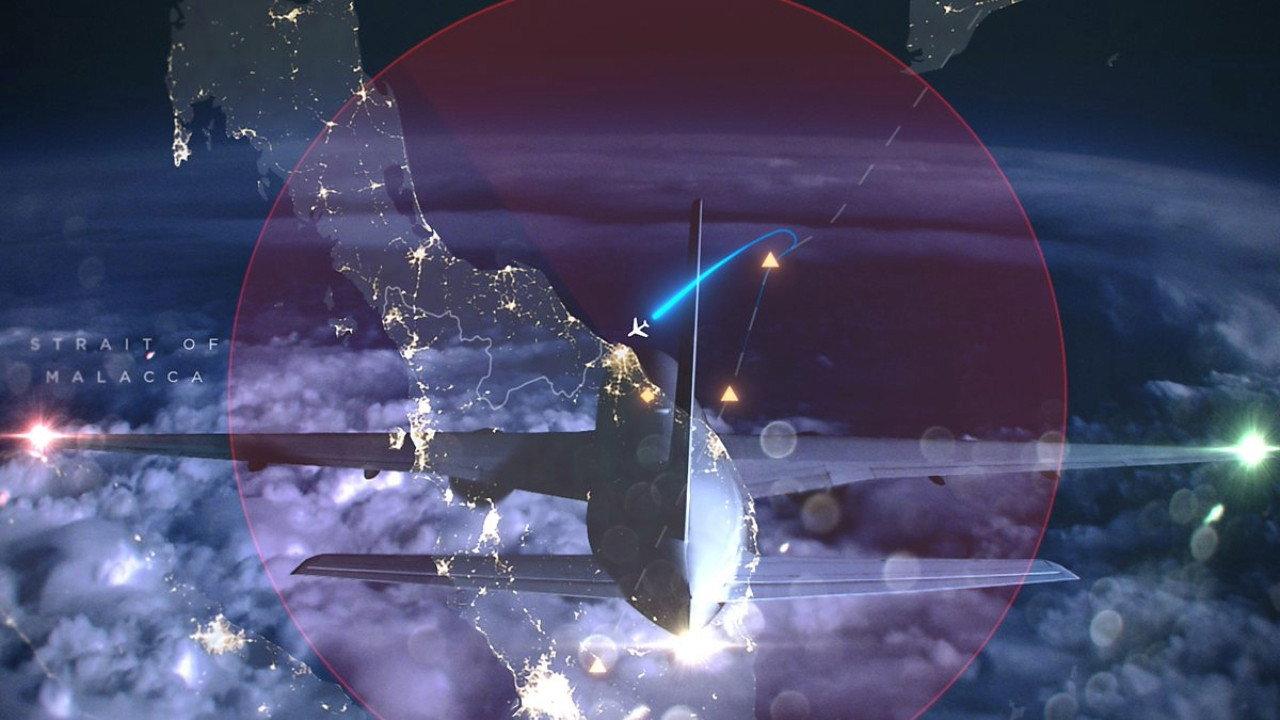 Why Planes Vanish 2024 movie scene