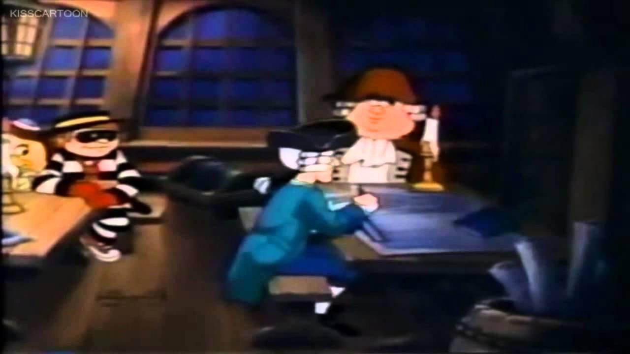 The Adventures of Ronald McDonald: McTreasure Island 1990 movie scene