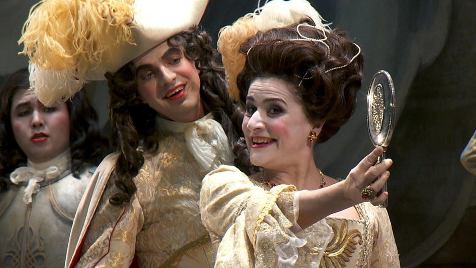 Cecilia Bartoli & Friends 2019 movie scene