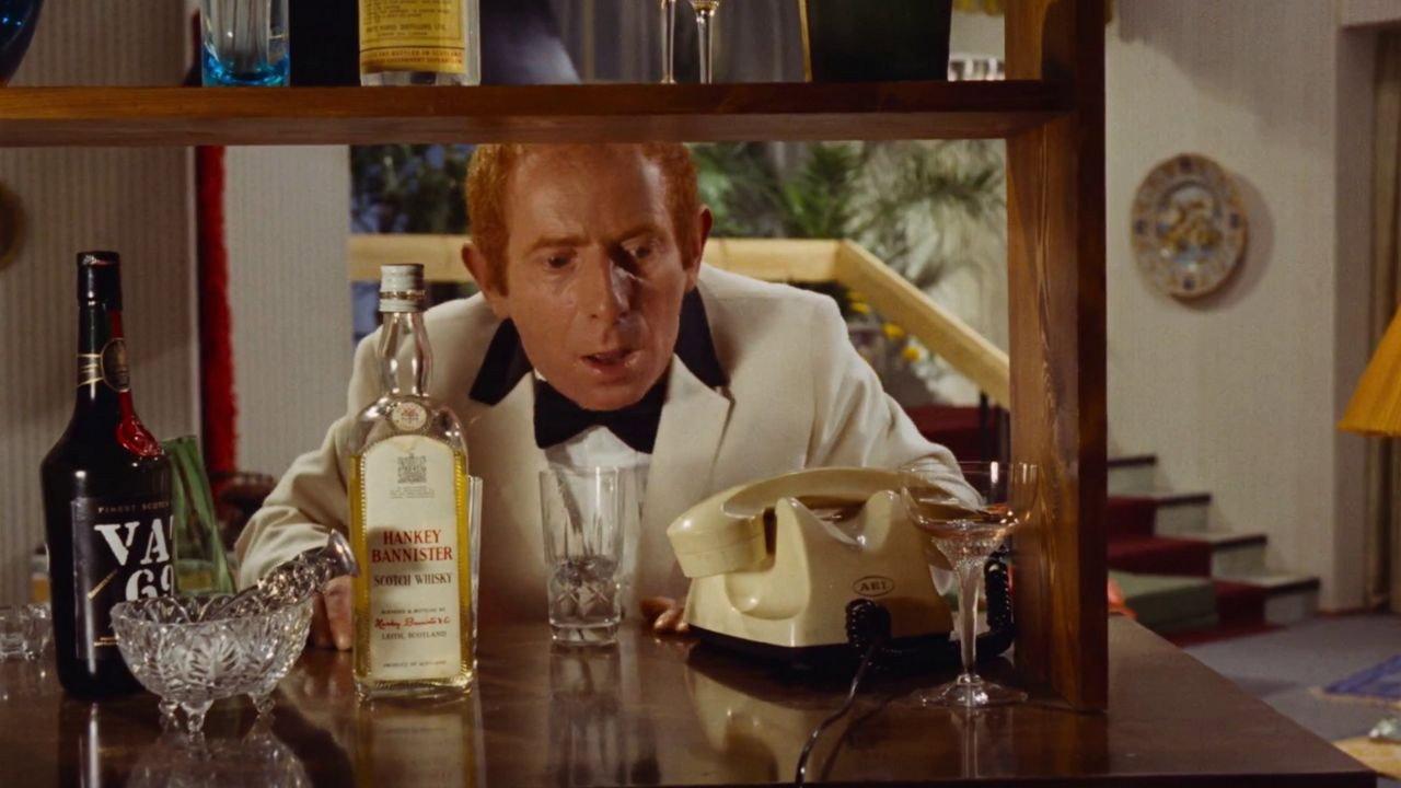 Sparrows Are Birds Too 1968 movie scene