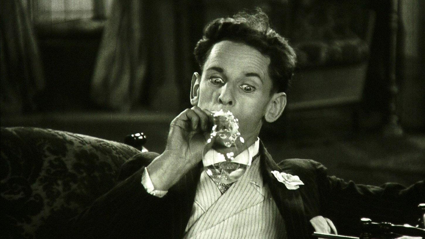 The Loud Mouth 1932 movie scene