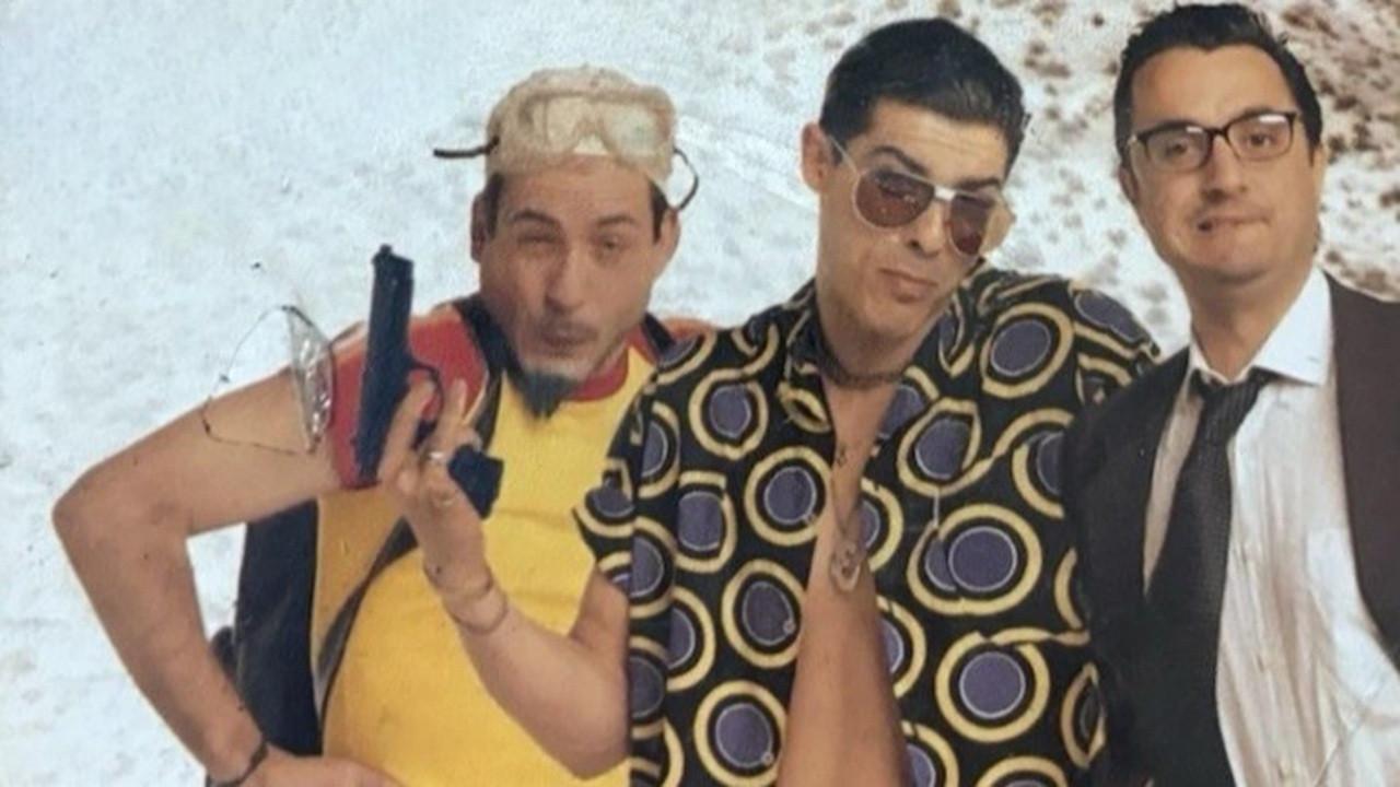 Lovest 1997 movie scene